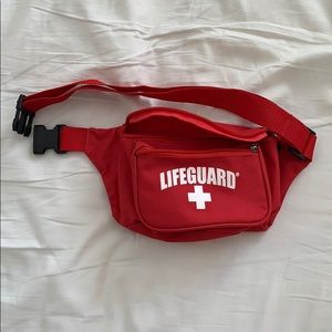 Lifeguard Fannypack